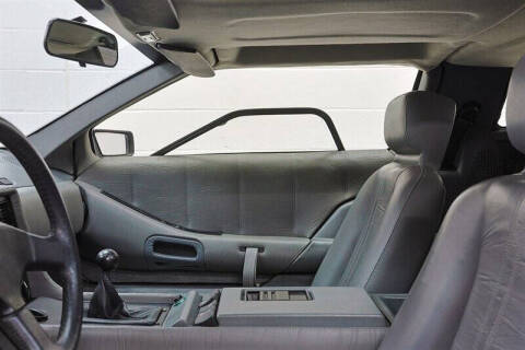 1982 DeLorean DMC-12