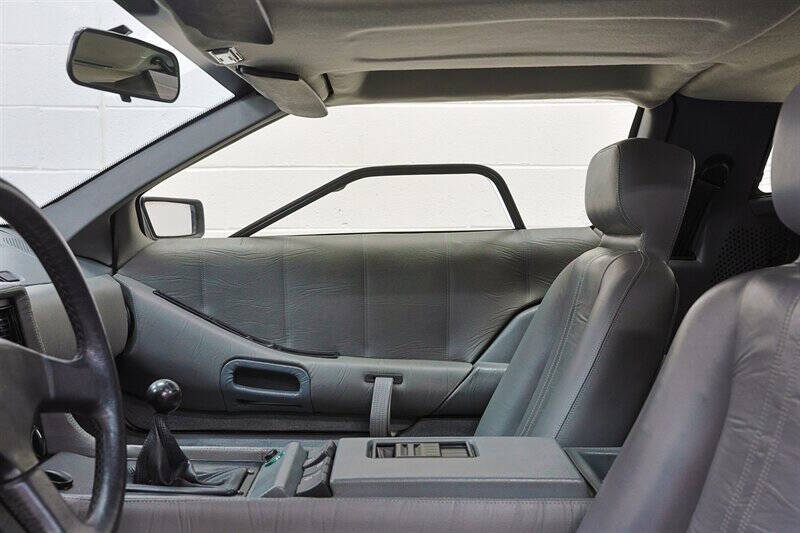 1982 DeLorean DMC-12