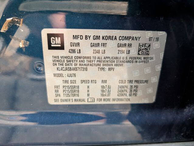 2019 Buick Encore Preferred