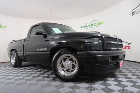 1997 Dodge Ram Pickup 1500