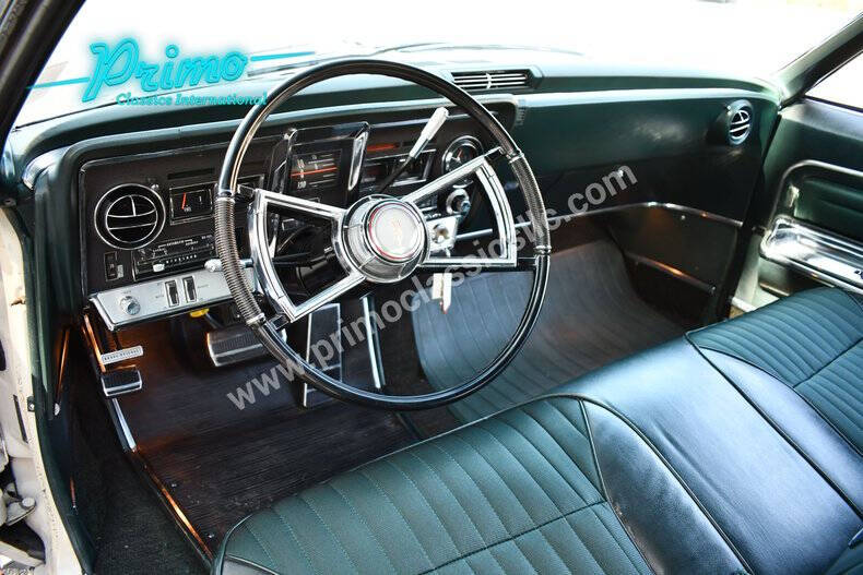 1966 Oldsmobile Toronado