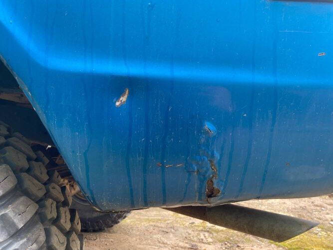 1972 Chevrolet Blazer