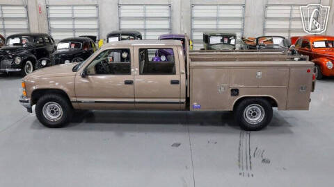 1997 Chevrolet C/K 3500 Series
