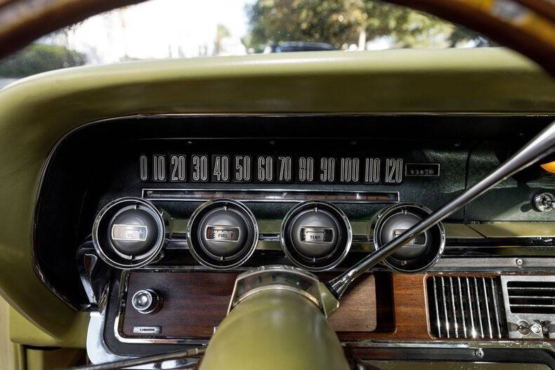 1964 Ford Thunderbird