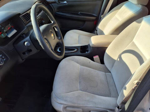 2012 Chevrolet Impala LS Fleet