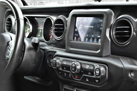 2022 Jeep Gladiator Altitude