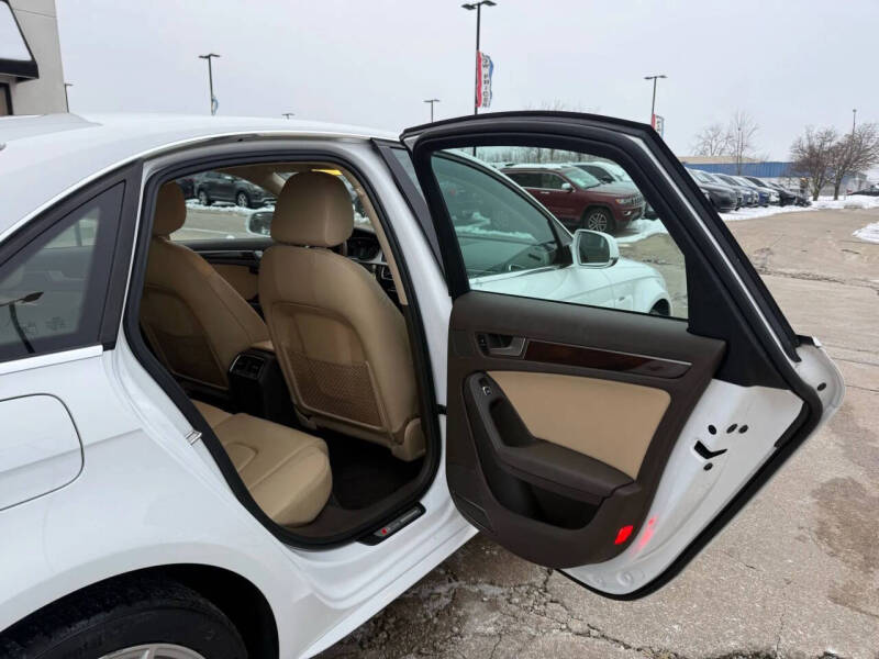 2015 Audi A4 2.0T Premium Plus