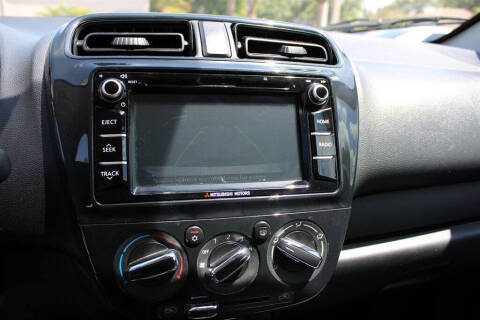 2018 Mitsubishi Mirage G4