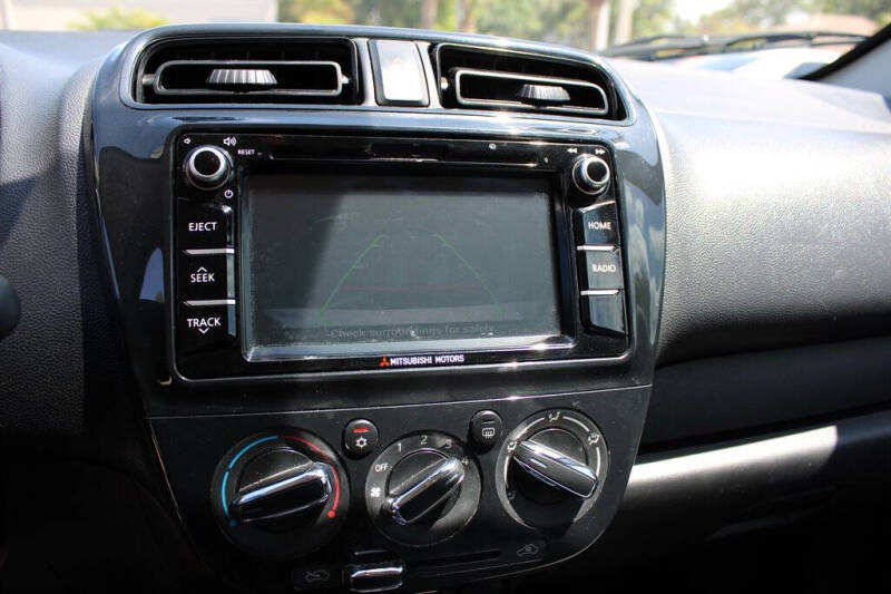 2018 Mitsubishi Mirage G4