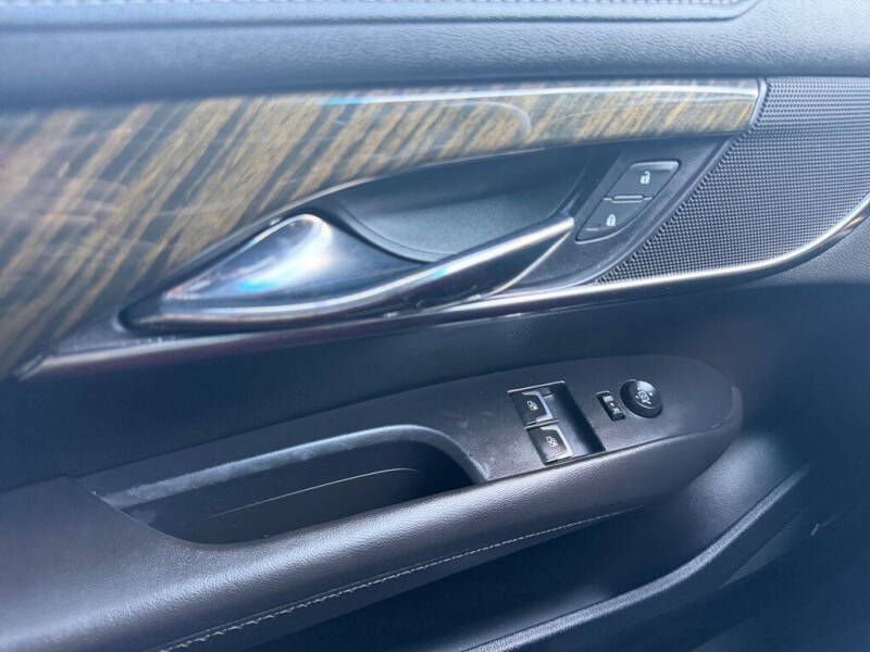 2016 Cadillac ATS 2.0T
