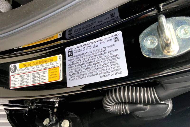 2021 GMC Sierra 2500HD