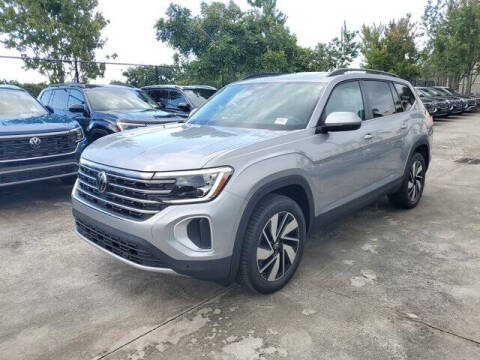 2026 Volkswagen Atlas SE