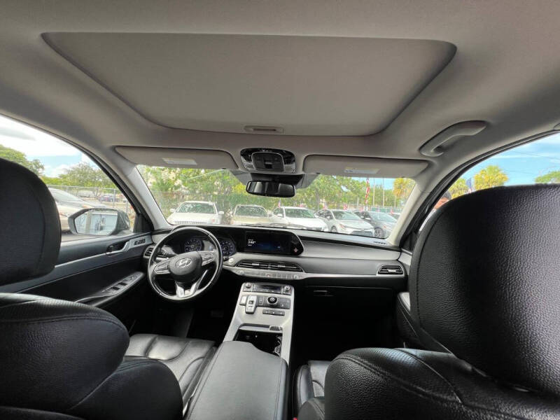 2022 Hyundai Palisade SEL