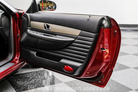 2004 Ford Thunderbird Deluxe