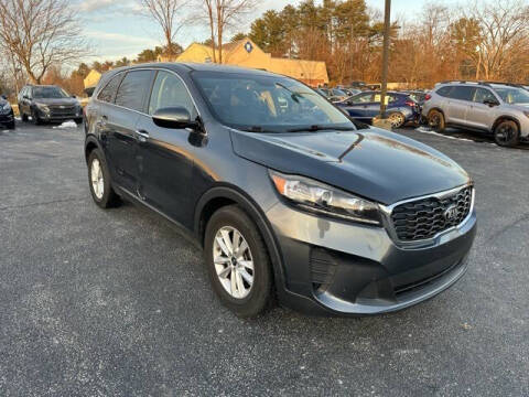 2020 Kia Sorento LX V6