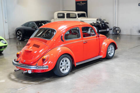 1974 Volkswagen Beetle