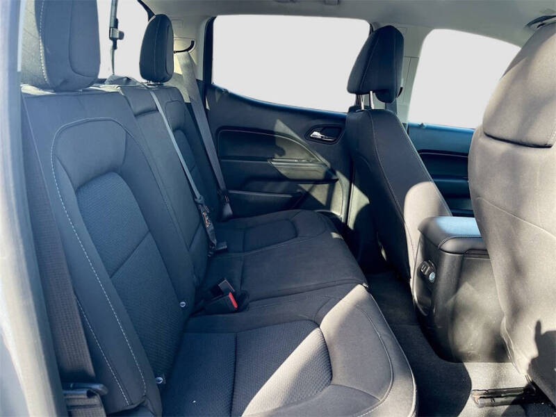 2022 Chevrolet Colorado