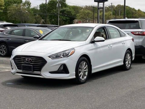 2019 Hyundai Sonata