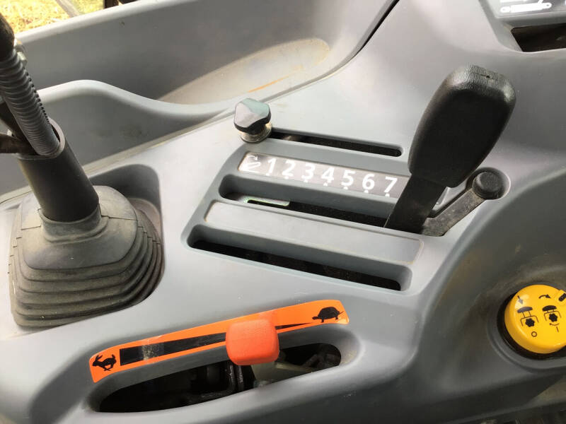 2014 Kubota L6060HSTC