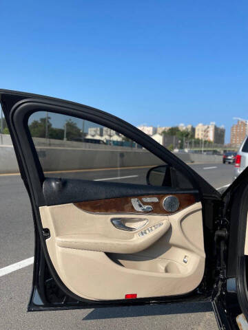 2016 Mercedes-Benz C-Class C 300 Sport 4MATIC