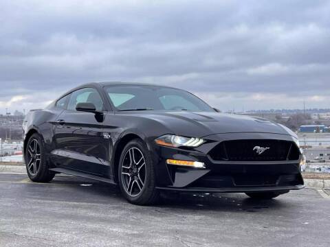 2018 Ford Mustang for sale at Greenline Motors, LLC. in Omaha NE