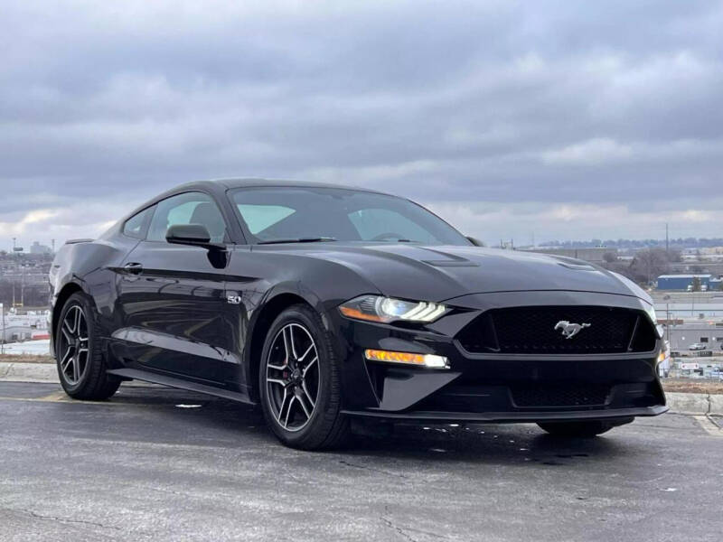 2018 Ford Mustang for sale at Greenline Motors, LLC. in Bellevue NE