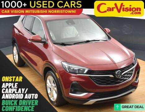 2020 Buick Encore GX for sale at Car Vision Mitsubishi Norristown in Norristown PA