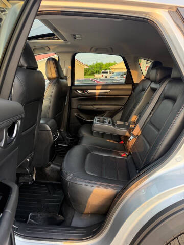 2021 Mazda CX-5 Touring