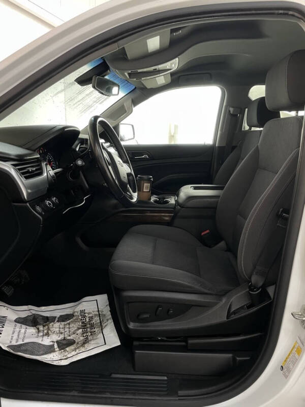 2020 Chevrolet Tahoe LS