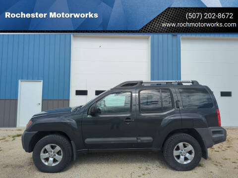 2013 Nissan Xterra for sale at Rochester Motorworks in Rochester MN