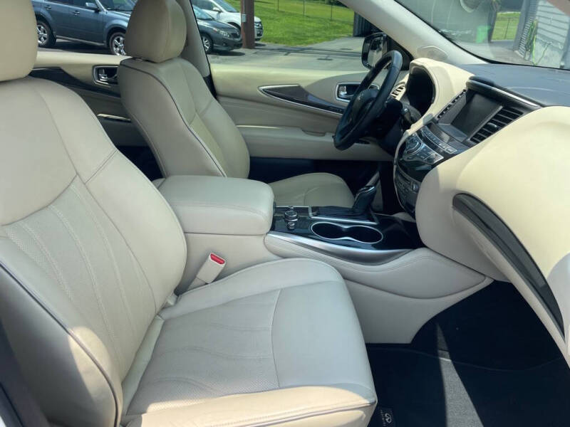 2017 Infiniti QX60