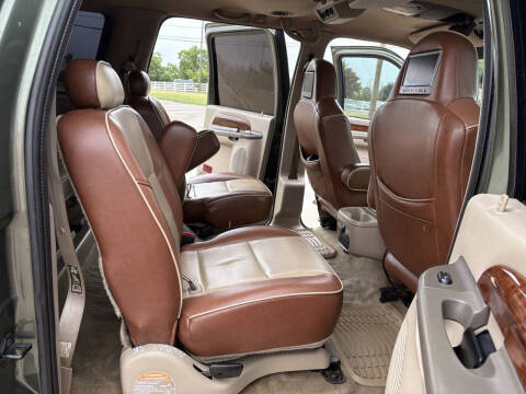 2002 Ford Excursion Limited