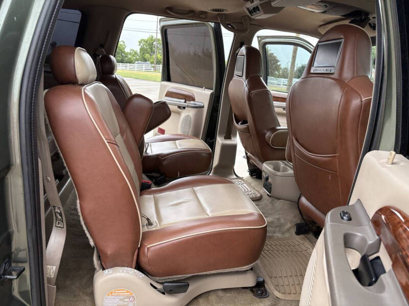 2002 Ford Excursion Limited