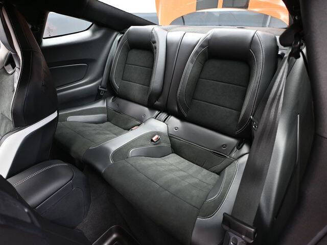 2021 Ford Mustang Shelby GT500