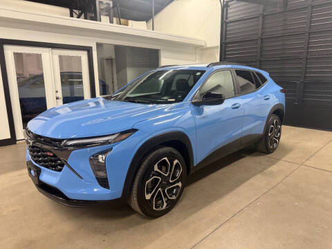 2024 Chevrolet Trax RS