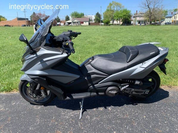 2022 Kymco AK 550i ABS