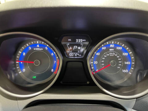 2014 Hyundai Elantra Limited