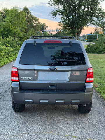 2012 Ford Escape XLT