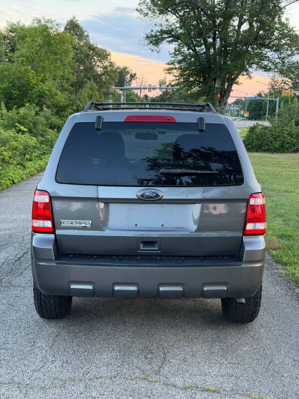 2012 Ford Escape XLT