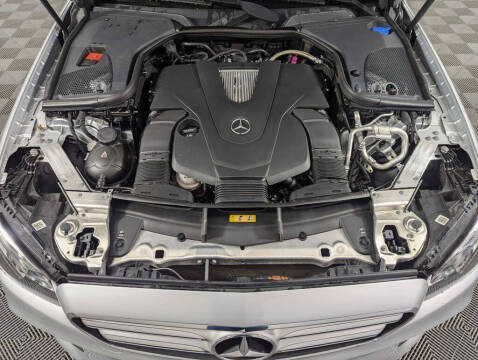 2020 Mercedes-Benz E-Class E 450 4MATIC