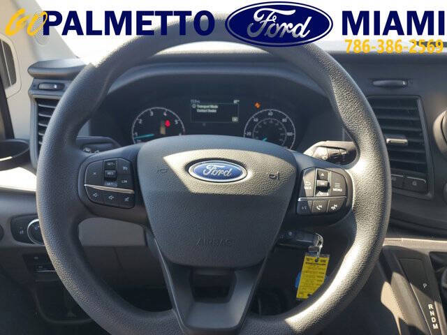 2025 Ford Transit
