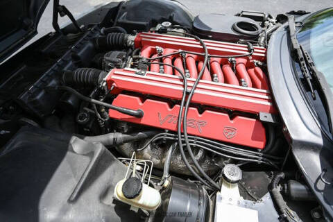 1995 Dodge Viper RT/10