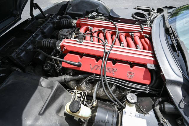1995 Dodge Viper RT/10