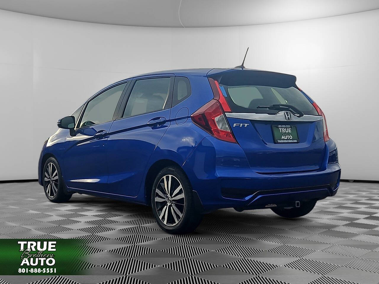 2018 Honda Fit for sale at True Brothers Auto in Orem, UT