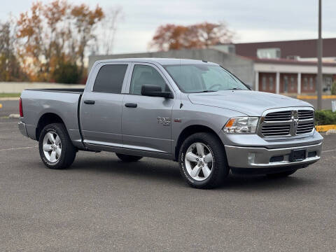2020 RAM 1500 Classic Tradesman