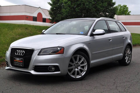 2012 Audi A3 2.0 TDI Premium Plus