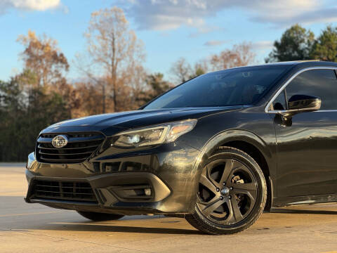 2020 Subaru Legacy Sport
