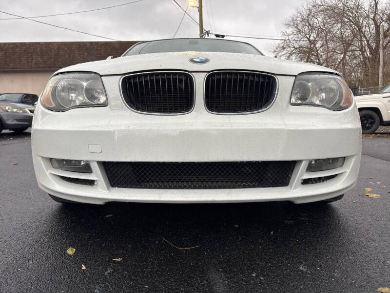 2011 BMW 1 Series 128i