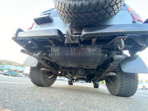 1991 Daihatsu Rugger Rocky Taft Fourtrak