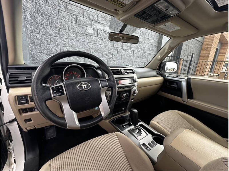 2012 Toyota 4Runner SR5